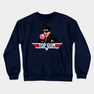 Top Gum Tom Crewneck Sweatshirt